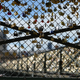 Image for article titled No, A Paris Bridge Did Not Collapse Under the Weight of Its Love Locks